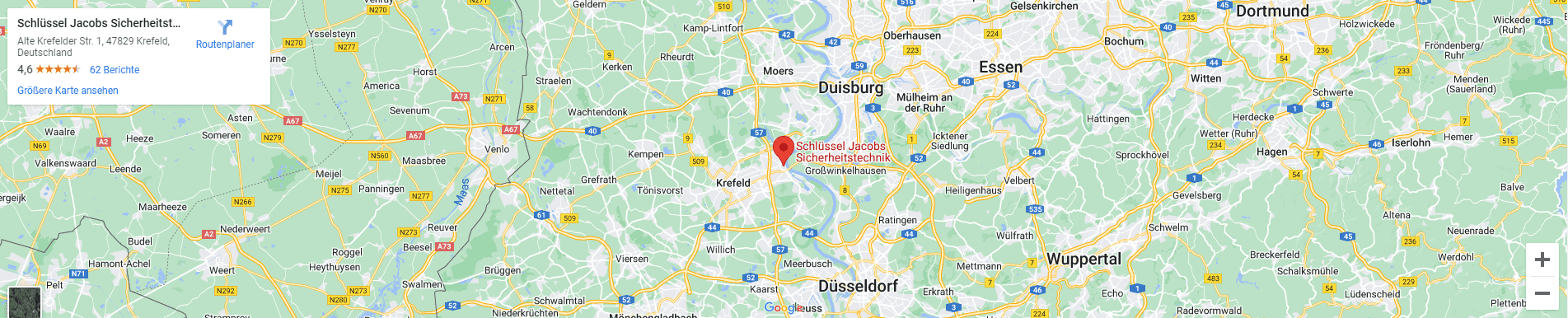 Tresore Krefeld Kontakt Google Maps